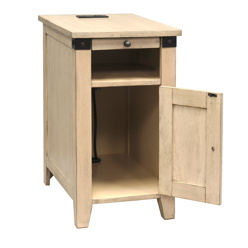 Gracie Oaks Ashworth End Table & Reviews Wayfair